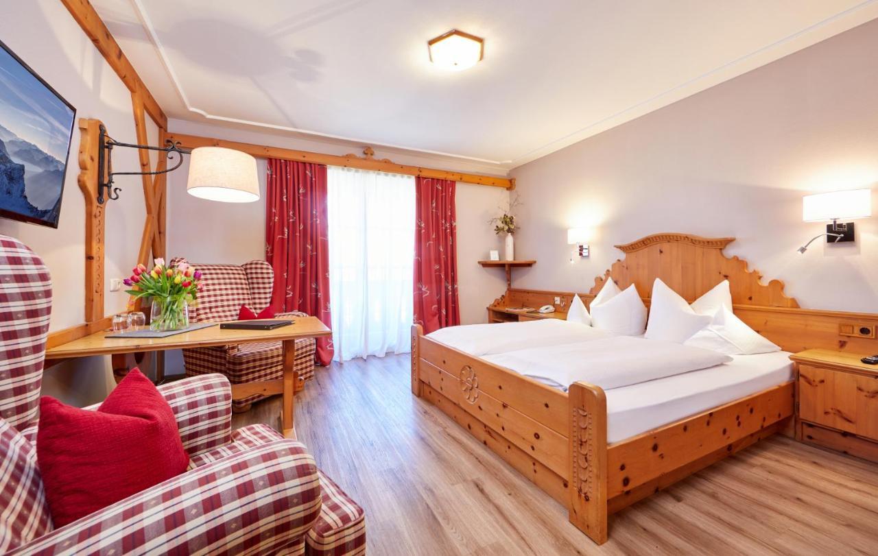 Hotel Zum Bad Krün