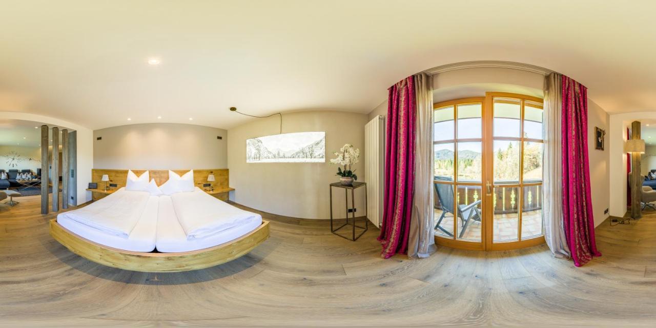 Hotel Zum Bad Krün